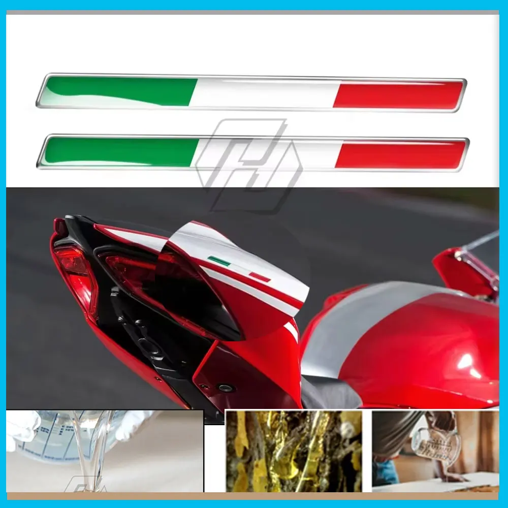 For Aprilia Motorcycle Sports Sticker RV4 RSV4 Ducati Monster 848 959 899 1098 1199 1299 for Piaggio Vespa 3D Italy Sticker
For Aprilia Motorcycle Sports Sticker RV4 RSV4 Ducati Monster 848 959 899 1098 1199 1299 for Piaggio Vespa 3D Italy Sticker