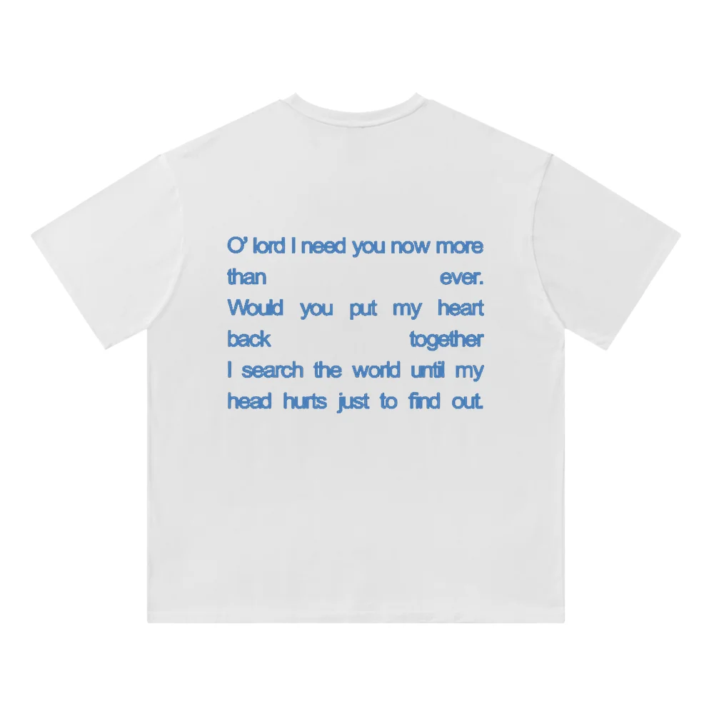 Хлопковая футболка Forrest Frank Your Way's Better 2025 Tour Merch, футболка с круглым вырезом и короткими рукавами, уличная одежда для мужчин и женщин
Хлопковая футболка Forrest Frank Your Way's Better 2025 Tour Merch, футболка с круглым вырезом и короткими рукавами, уличная одежда для мужчин и женщин