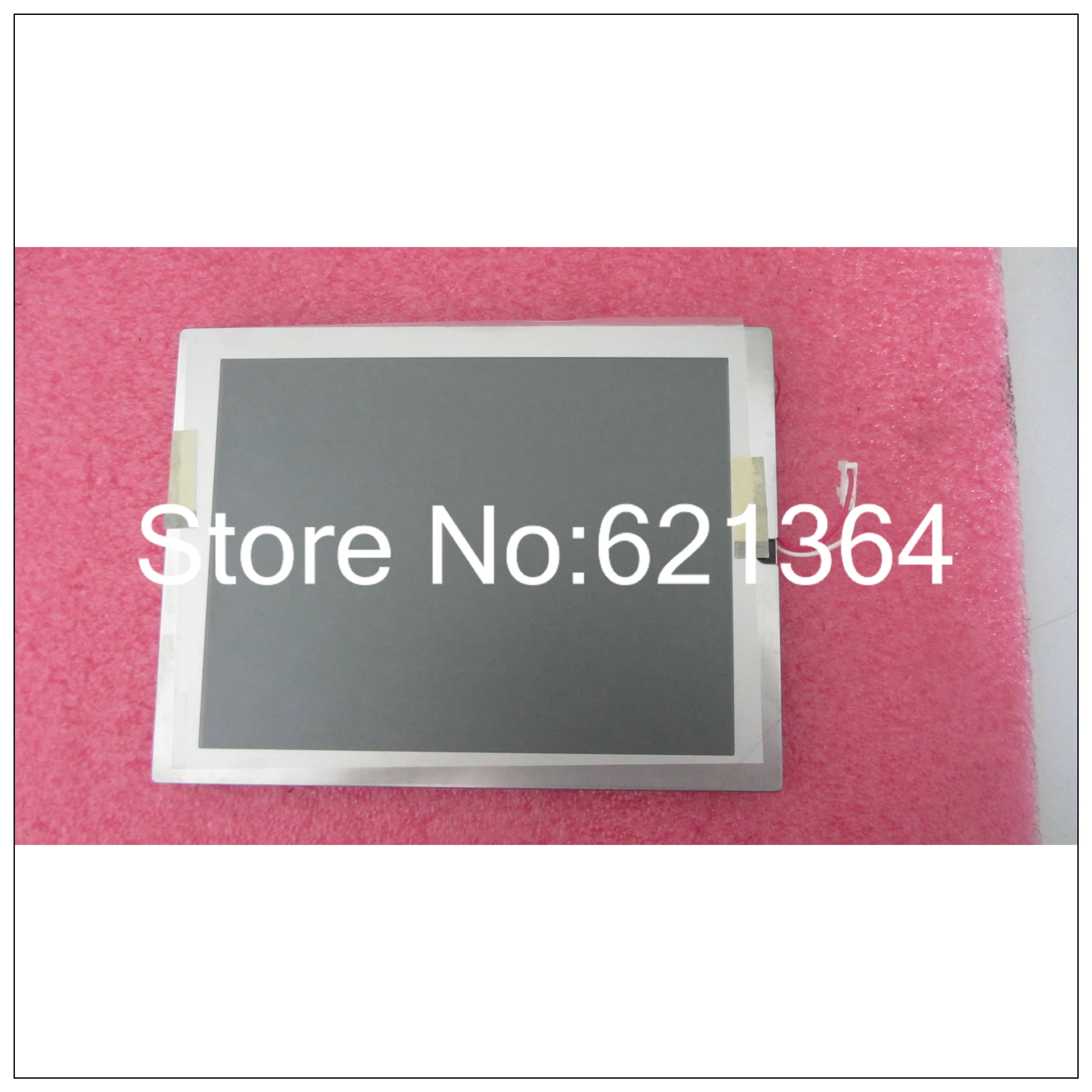 новый и оригинальный промышленный ЖК-дисплей LQ075V3DG01 с протестированием, прежде чем отправлять и хорошую цену
новый и оригинальный промышленный ЖК-дисплей LQ075V3DG01 с протестированием, прежде чем отправлять и хорошую цену