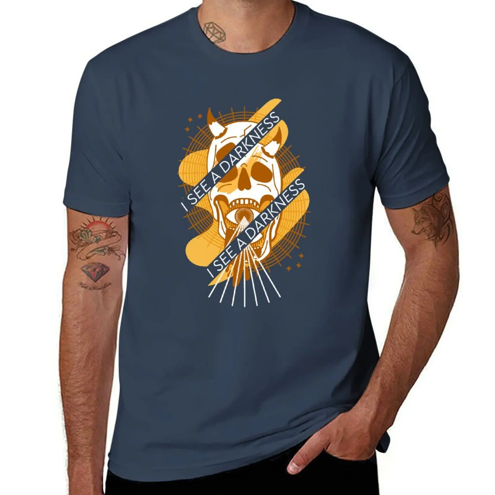 I See a Darkness T-Shirt vintage clothes new gifts and t-shirts graphic t shirts Men's t-shirts
I See a Darkness T-Shirt vintage clothes new gifts and t-shirts graphic t shirts Men's t-shirts