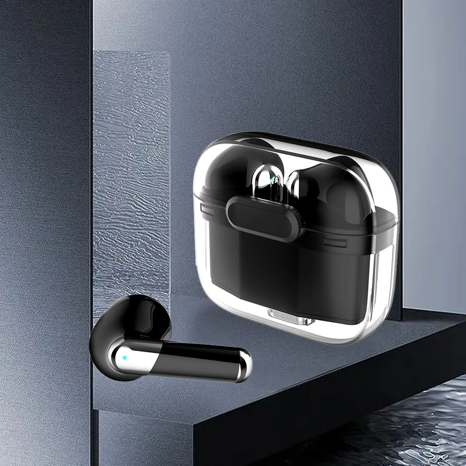Language Translator Earbuds 3 Translation Modes Smart Support 144 Languages Translator Earphone Effective Black for Daily
Language Translator Earbuds 3 Translation Modes Smart Support 144 Languages Translator Earphone Effective Black for Daily