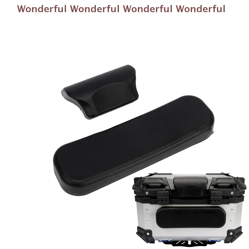 Wear Resistant Motorcycle Top Box Backrest, 28L to 80L Compatible, Set of 1, Reduces Fatigue
Wear Resistant Motorcycle Top Box Backrest, 28L to 80L Compatible, Set of 1, Reduces Fatigue