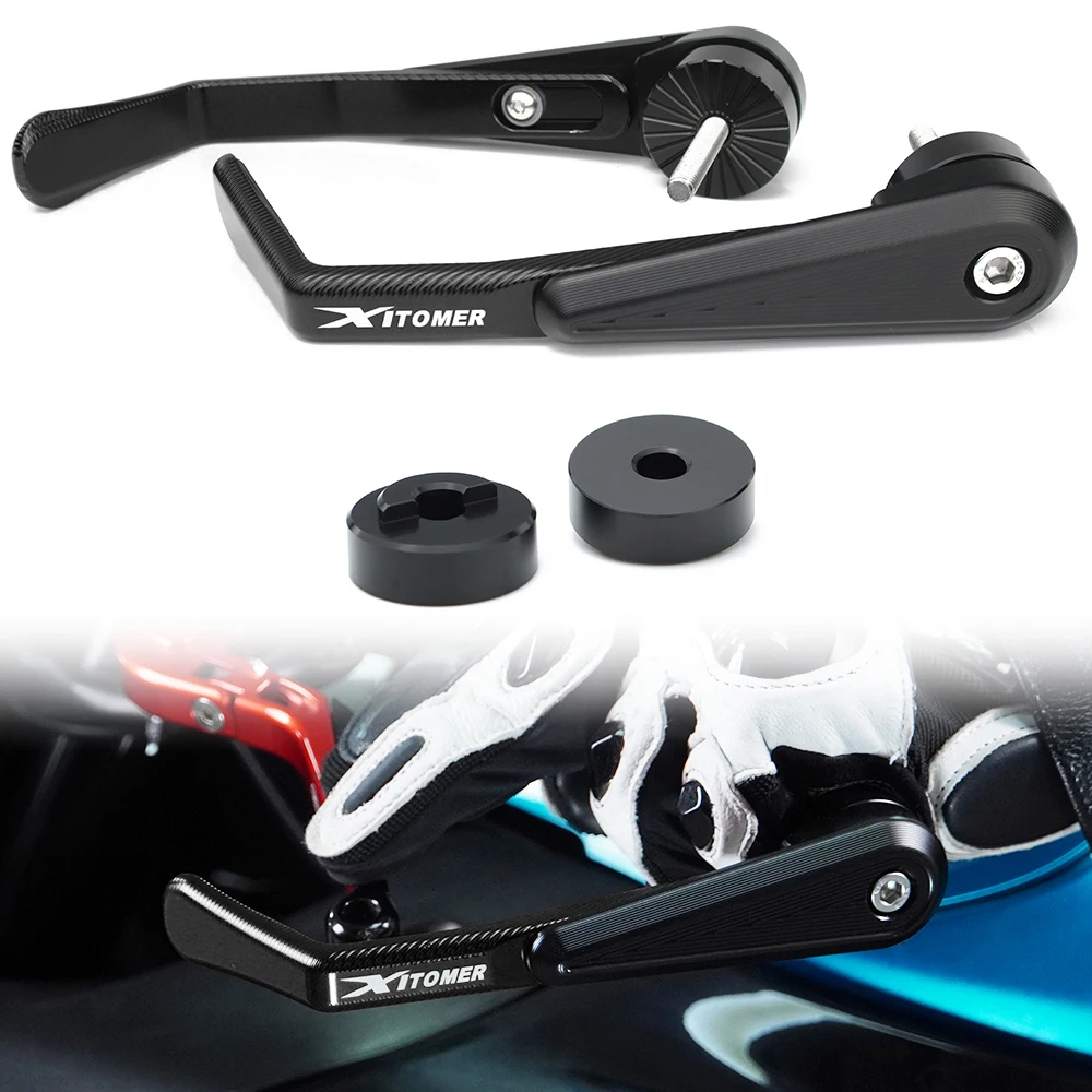 For Honda CB CBR CBF Hornet NC700S/X NC750S/X VFR VTR CBR RR Fireblade Motorcycle Lever Guard Brake Lever Protector Adjustable
For Honda CB CBR CBF Hornet NC700S/X NC750S/X VFR VTR CBR RR Fireblade Motorcycle Lever Guard Brake Lever Protector Adjustable