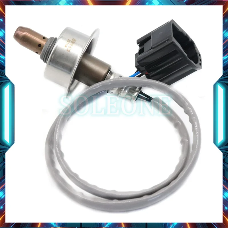 Upstream O2 Oxygen Sensor For Mazda 2 1.3 1.5MZR Z678-18-8G1A
Upstream O2 Oxygen Sensor For Mazda 2 1.3 1.5MZR Z678-18-8G1A