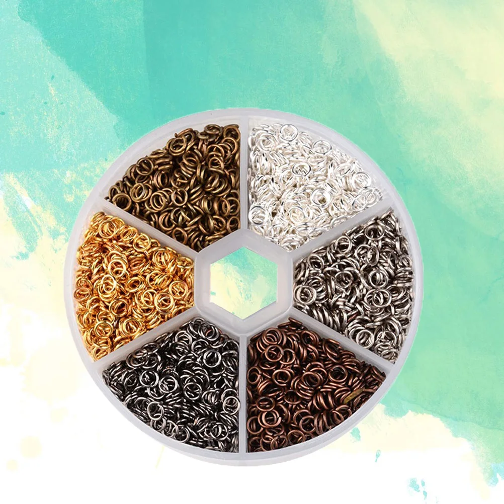 4Mm Open Jump Rings Iron Diy Jewelry Making Craft Components For Earring Necklace Bracelet Handmade Gifts Assorted Colors
4Mm Open Jump Rings Iron Diy Jewelry Making Craft Components For Earring Necklace Bracelet Handmade Gifts Assorted Colors