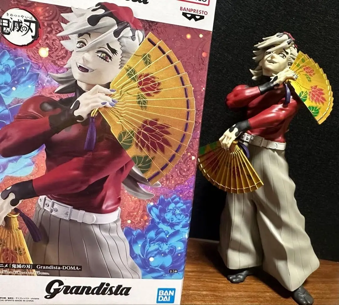 Authentic Demon Slayer Grandista Doma Shinobu Kocho Figure Statue Infinity Castle Anime Collectible In Stock
Authentic Demon Slayer Grandista Doma Shinobu Kocho Figure Statue Infinity Castle Anime Collectible In Stock