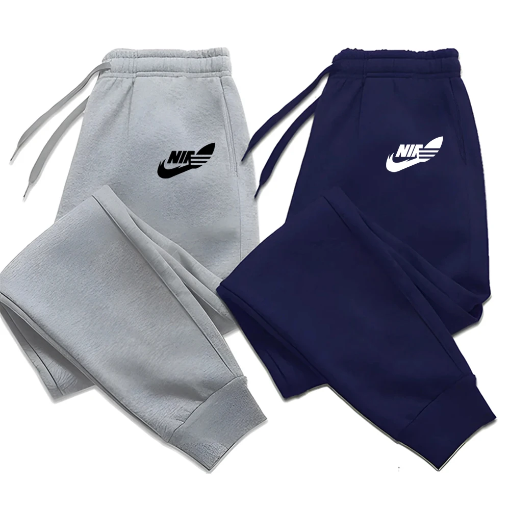2024Print Men's Pants Autumn/Winter New Sport Jogging Trousers Fitness Loose Fit Clothing Solid Color Outfit Streetwear Pants
2024Print Men's Pants Autumn/Winter New Sport Jogging Trousers Fitness Loose Fit Clothing Solid Color Outfit Streetwear Pants