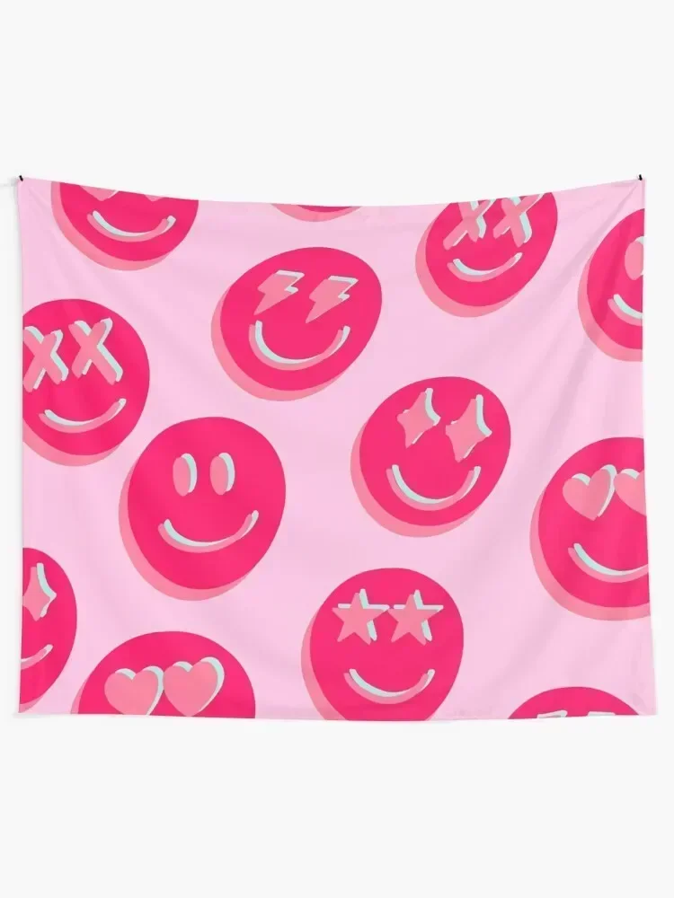 PINK SMILES Tapestry Decor For Bedroom Decoration For Rooms Cute Room Decor Tapestry
PINK SMILES Tapestry Decor For Bedroom Decoration For Rooms Cute Room Decor Tapestry