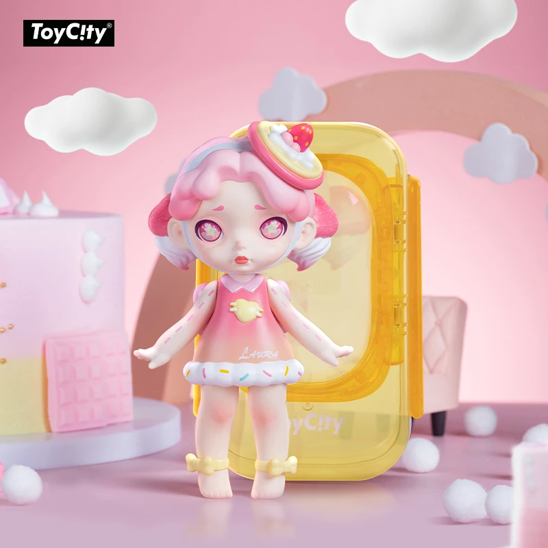 Игрушки глухая коробка, серии "Лаура, сладкий монстр, космос", модель, поддержка стиля, милая фигурка в подарочной коробке
Игрушки глухая коробка, серии "Лаура, сладкий монстр, космос", модель, поддержка стиля, милая фигурка в подарочной коробке