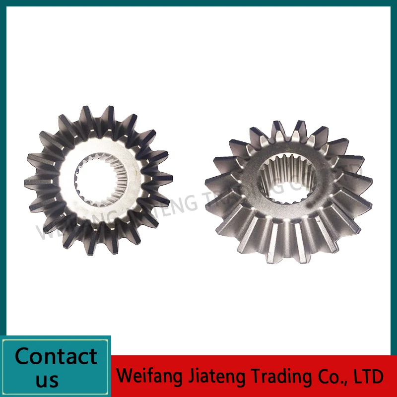 For Foton Lovol Tractor Parts 1604 First Stage drive Gear on the front axle side
For Foton Lovol Tractor Parts 1604 First Stage drive Gear on the front axle side