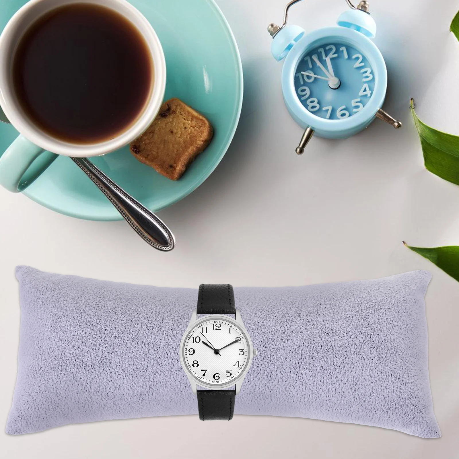 2pcs 2 Pieces Display Pillows Lightweight Portable High Quality Material Jewelry Show Composite Watch Cushion Cushion
2pcs 2 Pieces Display Pillows Lightweight Portable High Quality Material Jewelry Show Composite Watch Cushion Cushion