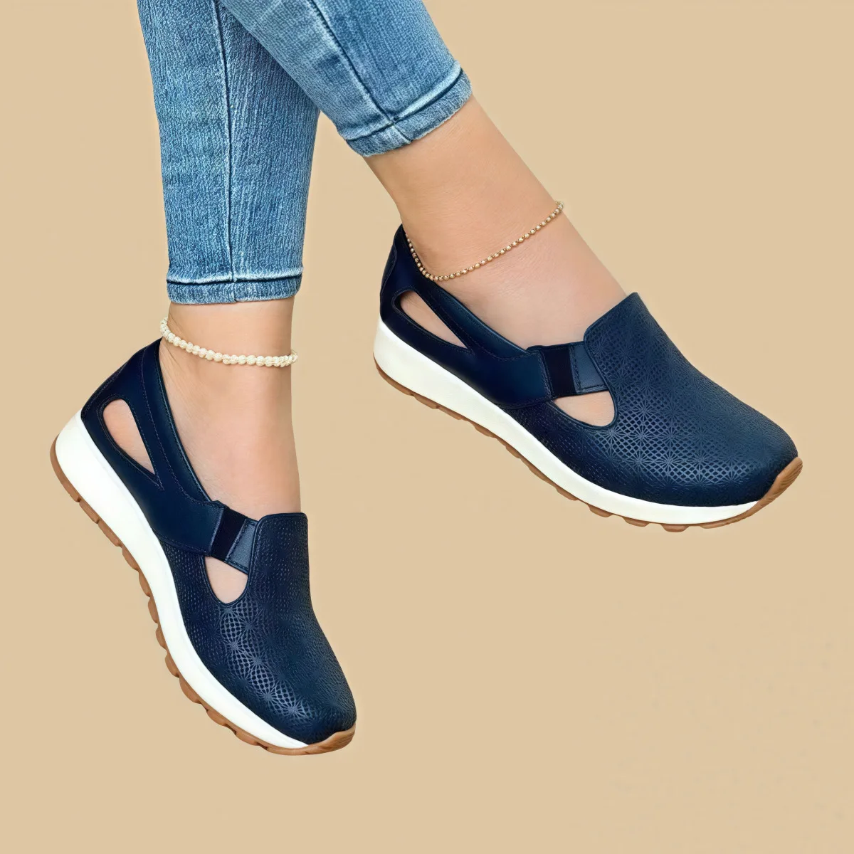Women's Loafers Spring Summer Casual Sneakers Comfortable Slip-on Women's Vulcanized Shoes Flat Sneakers Zapatos De Mujer
Women's Loafers Spring Summer Casual Sneakers Comfortable Slip-on Women's Vulcanized Shoes Flat Sneakers Zapatos De Mujer