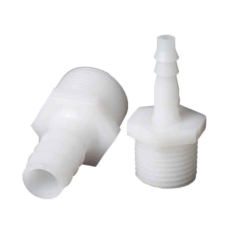 1000PC external thread plastic pagoda connector plastic hose connector soft and hard tube to connector external tooth pagod
1000PC external thread plastic pagoda connector plastic hose connector soft and hard tube to connector external tooth pagod