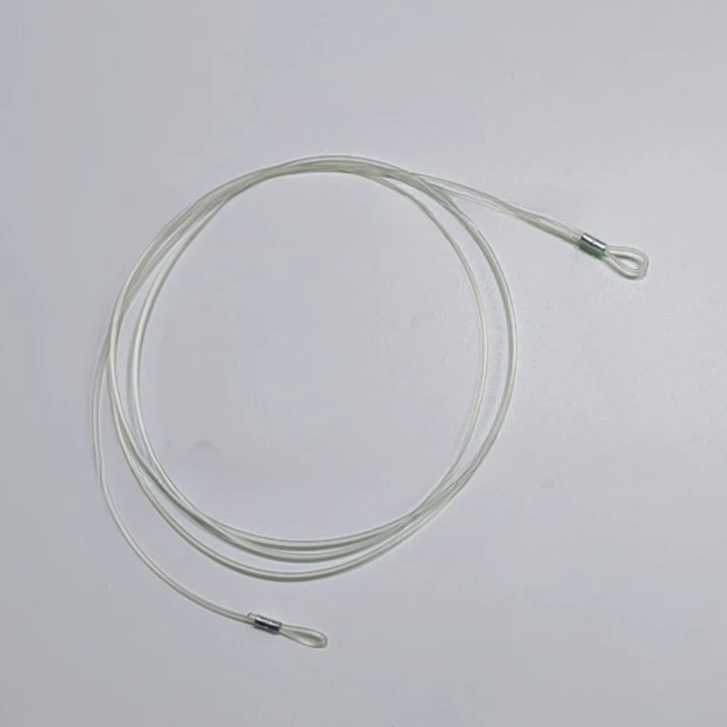 Suitable for Heidelberg pull cord, CD102 reinforced Feida paper receiving and pressure paper, pull cord, plastic rope
Suitable for Heidelberg pull cord, CD102 reinforced Feida paper receiving and pressure paper, pull cord, plastic rope