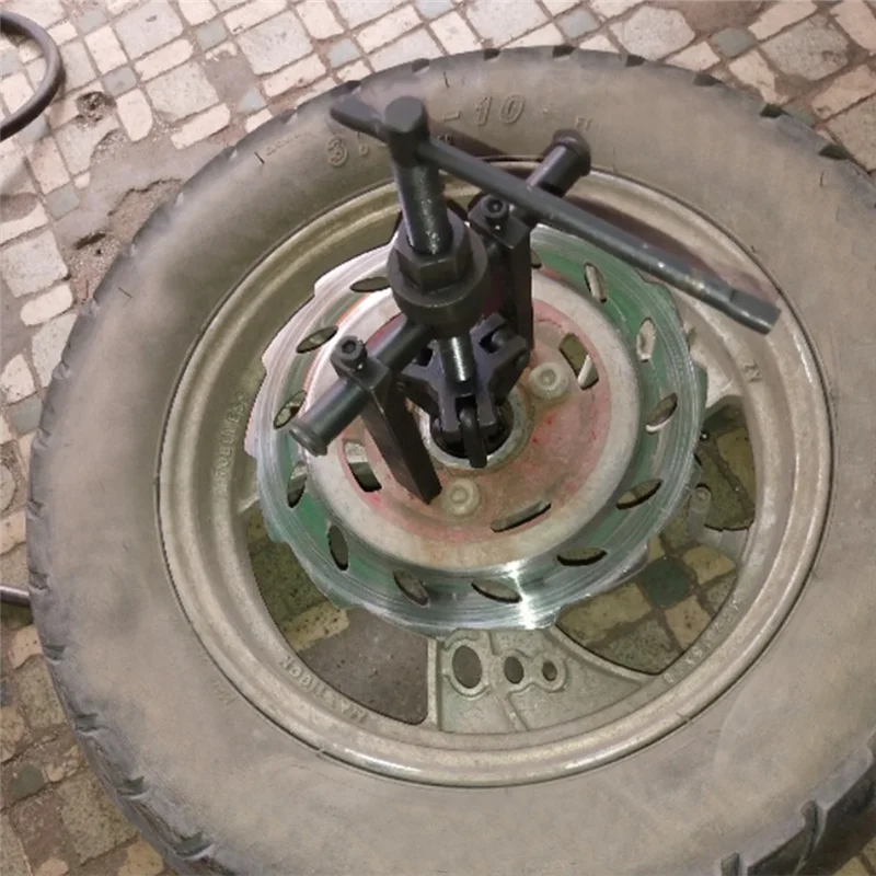 Car Inner Bear Puller Gear Puller Remover Extractor Heavy Duty Automotive Machine Tool Kit
Car Inner Bear Puller Gear Puller Remover Extractor Heavy Duty Automotive Machine Tool Kit