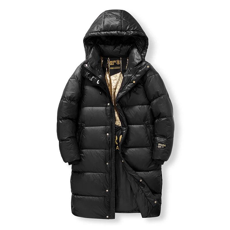 Зимняя уличная модная длинная стильная куртка с перьями, ветрозащитная дышащая теплая высококачественная универсальная куртка-пуховик для пар
Зимняя уличная модная длинная стильная куртка с перьями, ветрозащитная дышащая теплая высококачественная универсальная куртка-пуховик для пар