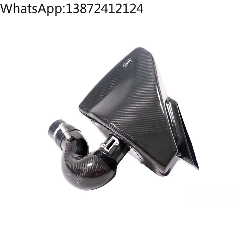 High Quality Cold air Intake System Suitable for Cadillac ATS 2.0T Dry Carbon Fiber Cold air Intake System
High Quality Cold air Intake System Suitable for Cadillac ATS 2.0T Dry Carbon Fiber Cold air Intake System
