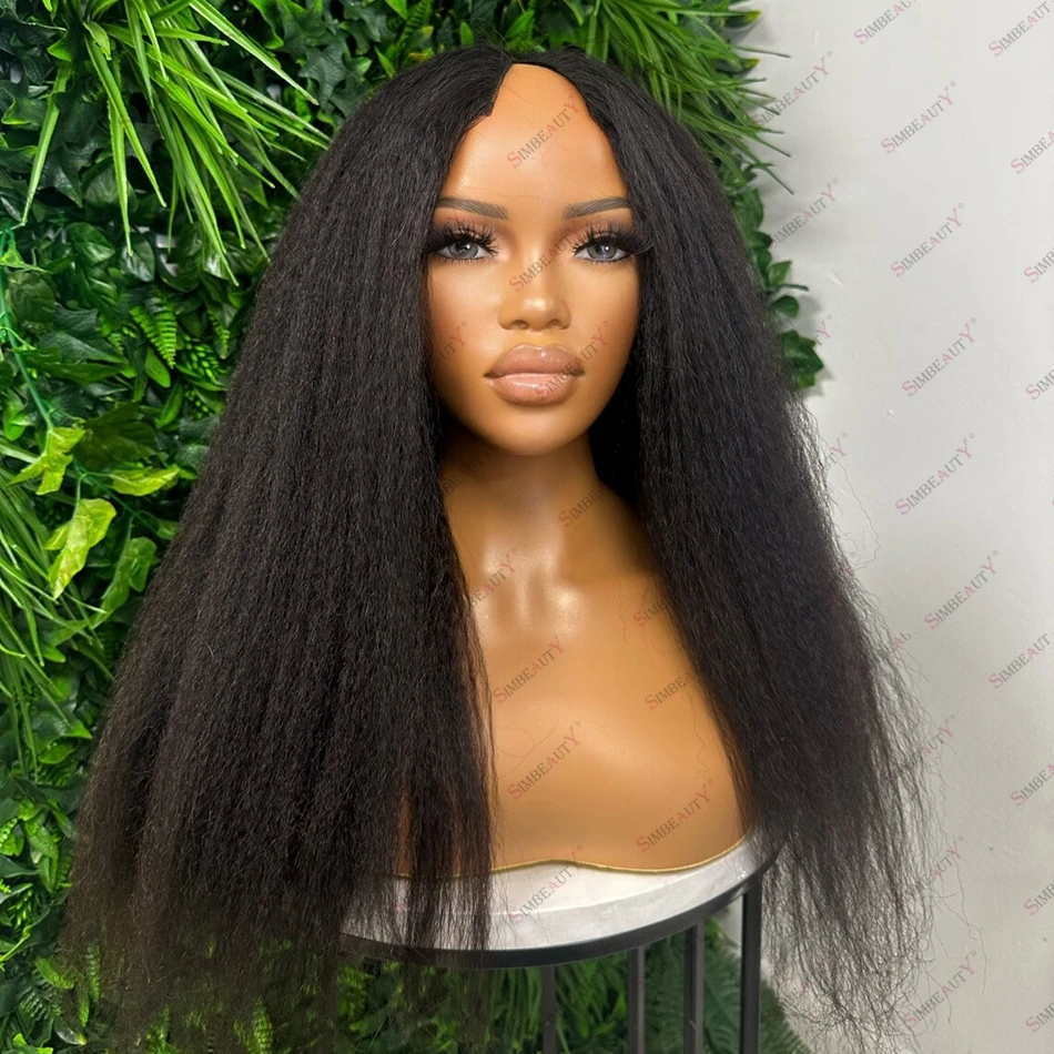 Черные человеческие волосы Кудрявые прямые парики с V-образной частью для женщин Африка Бесклеевые U-образные волосы 1*4 Размер Средний/Лeft/Правый Открытие Реми Индийские волосы
Черные человеческие волосы Кудрявые прямые парики с V-образной частью для женщин Африка Бесклеевые U-образные волосы 1*4 Размер Средний/Лeft/Правый Открытие Реми Индийские волосы