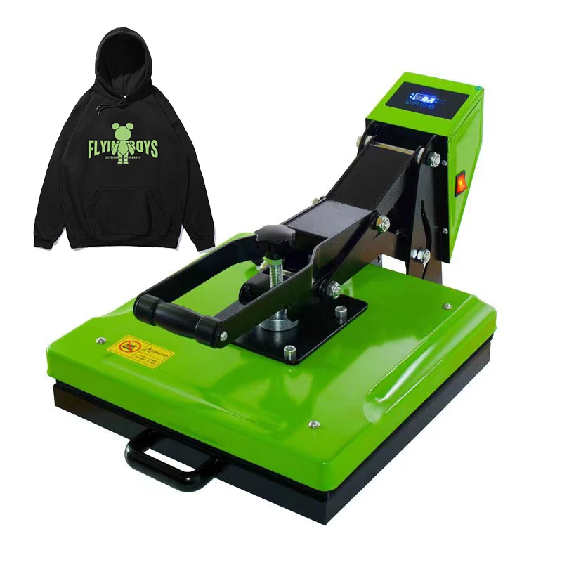 Cowint Heat Press Machine For T-shirt Clothes Open Hot Press Tshirt Printing Machine
Cowint Heat Press Machine For T-shirt Clothes Open Hot Press Tshirt Printing Machine