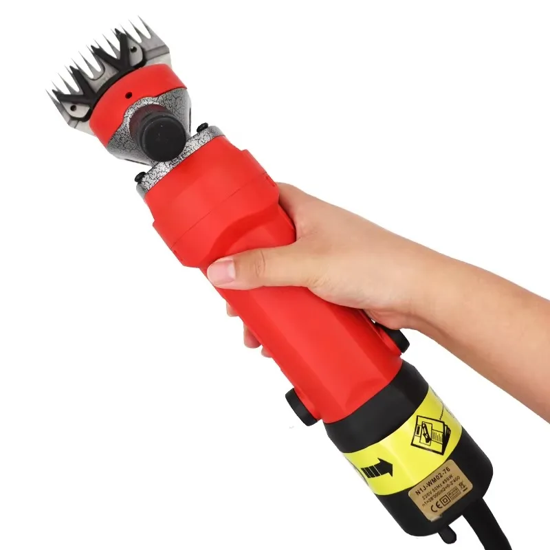 220v Electric Sheep Shearing Machine Sheep Goat Speed Adjustable Hair Clipper
220v Electric Sheep Shearing Machine Sheep Goat Speed Adjustable Hair Clipper