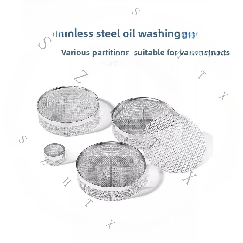 Stainless Steel Core Components Watch Parts Screen Separator Oil Cleaning Basket
Stainless Steel Core Components Watch Parts Screen Separator Oil Cleaning Basket