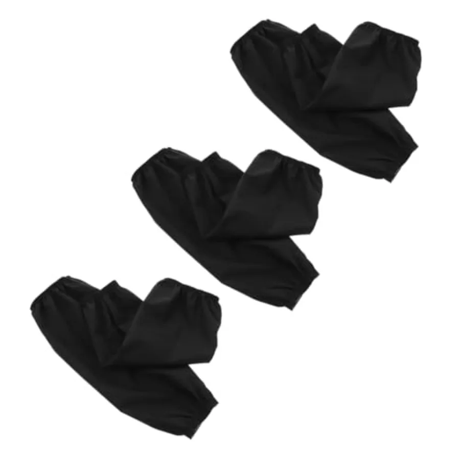 3 Pairs Long Arm Sleeve Covers and Oil Oversleeves for Cooking and Cleaning Comfortable and Elastic Design for Restaurant and H
3 Pairs Long Arm Sleeve Covers and Oil Oversleeves for Cooking and Cleaning Comfortable and Elastic Design for Restaurant and H