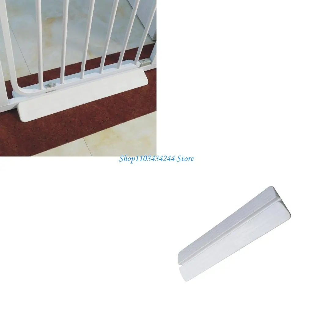 Reliable Safety Door Fixator with Anti Kick Feature Safety Door Guard Multifunction Safety Door Fixator for Child & Pet Gate 
Reliable Safety Door Fixator with Anti Kick Feature Safety Door Guard Multifunction Safety Door Fixator for Child & Pet Gate