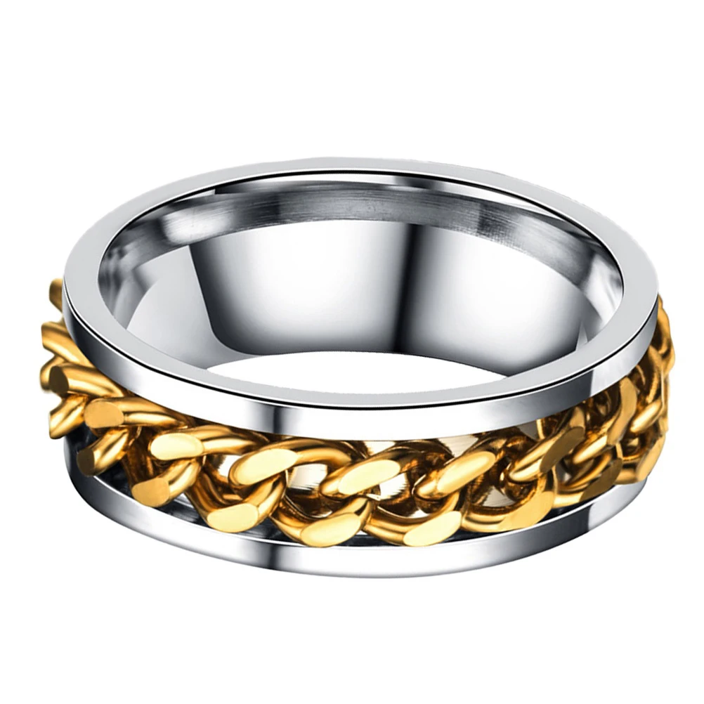 Ring Changing Metal Finger Rings for Men Women Finger Ring For Man Round Jewelry Gifts Cool Accessories Stylish
Ring Changing Metal Finger Rings for Men Women Finger Ring For Man Round Jewelry Gifts Cool Accessories Stylish