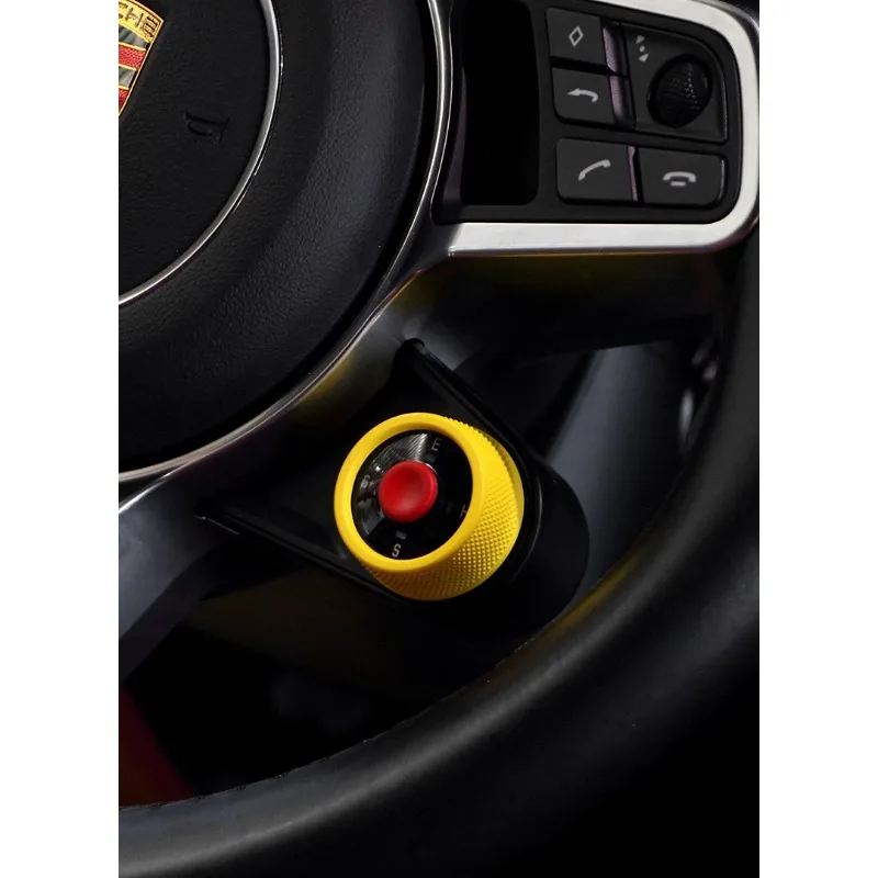Cayenne Macan Paramela 911Taycan718 Steering Wheel SC Ejection Component Knob Keys
Cayenne Macan Paramela 911Taycan718 Steering Wheel SC Ejection Component Knob Keys
