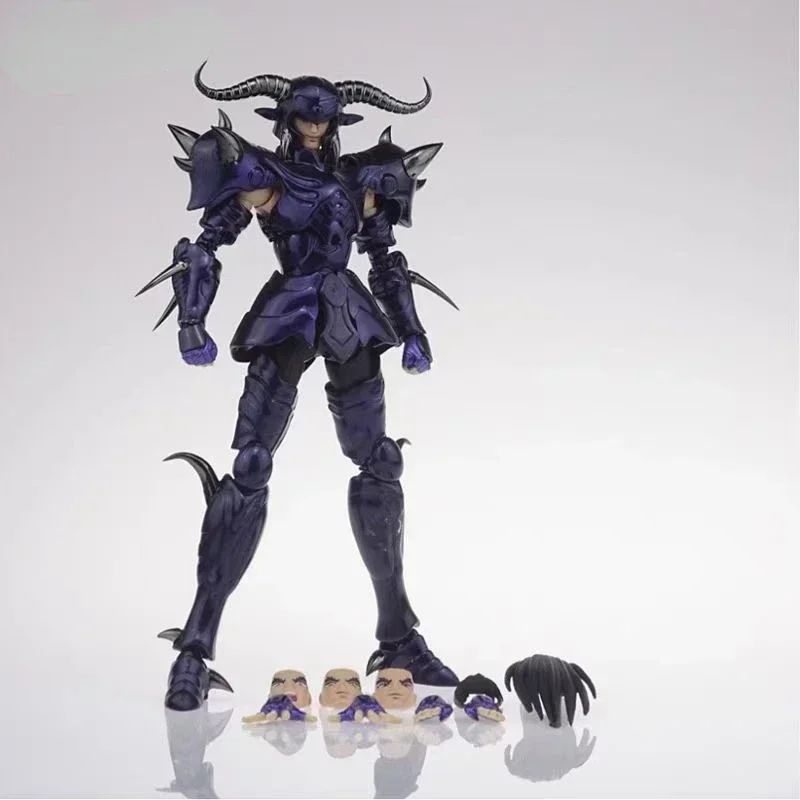 In Stock RH Model Saint Seiya Myth Cloth EXM/EX Metal Minotaure Condon Hades Specters Knights of The Zodiac Action Figure Toys
In Stock RH Model Saint Seiya Myth Cloth EXM/EX Metal Minotaure Condon Hades Specters Knights of The Zodiac Action Figure Toys