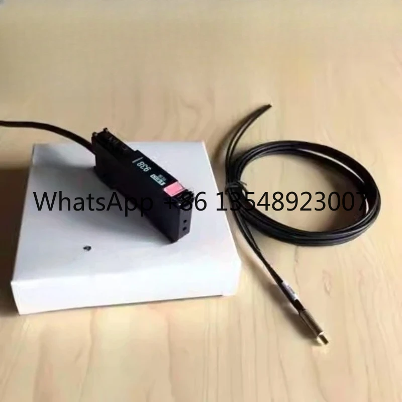 3 Inkjet Printer Sensing Cables LL3-DB01 Amplifier Sensor M6 Stainless Steel Probe Photoelectric Eye
3 Inkjet Printer Sensing Cables LL3-DB01 Amplifier Sensor M6 Stainless Steel Probe Photoelectric Eye
