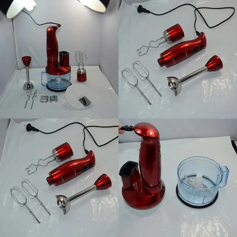 7-In-1 Blender Meat Grinder Hand-Held Cooking Stick Electric Immersion Blender Kitchen Gadget
7-In-1 Blender Meat Grinder Hand-Held Cooking Stick Electric Immersion Blender Kitchen Gadget