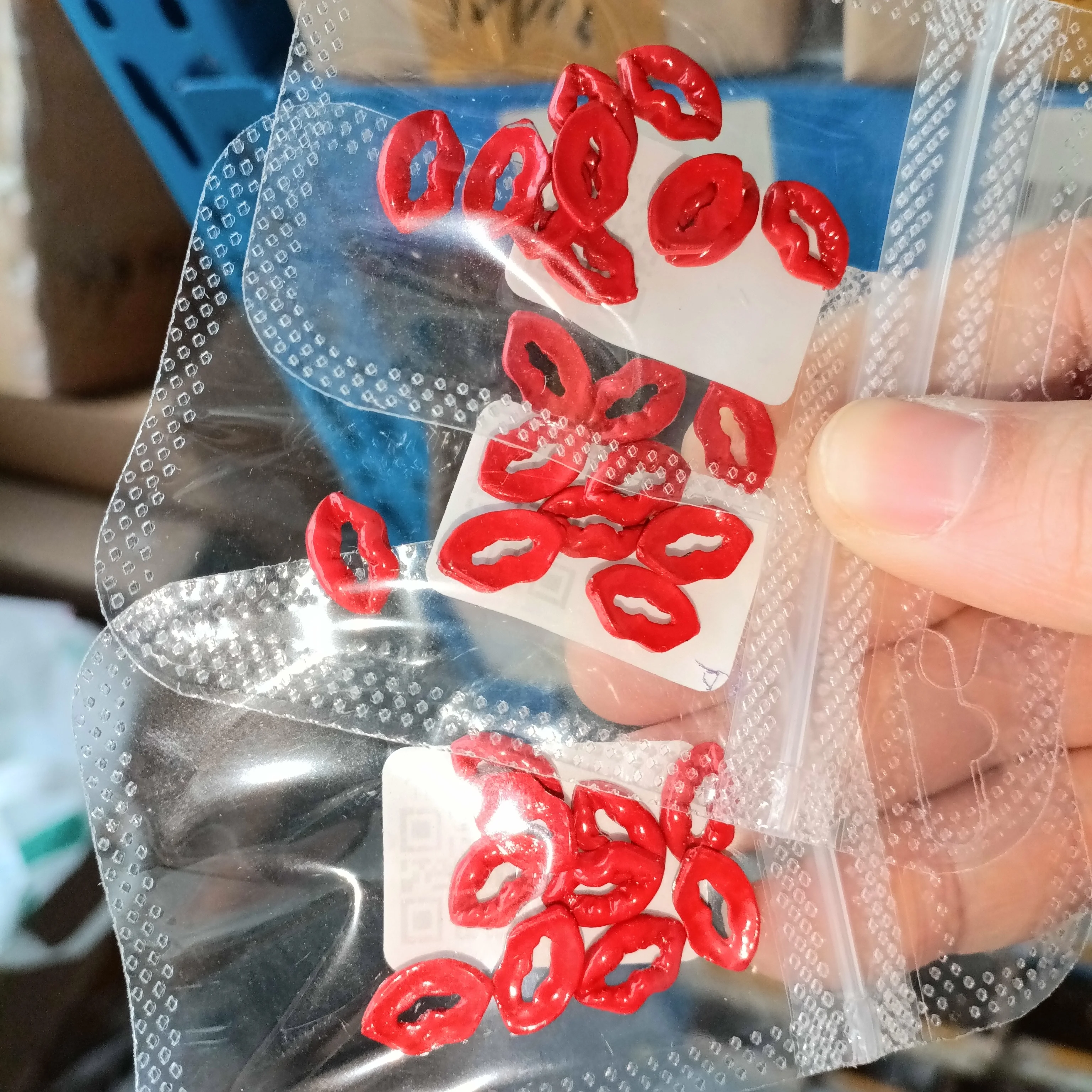 Специальная ссылка для 3000 шт. декоративных наклеек для ногтей в виде губ
Специальная ссылка для 3000 шт. декоративных наклеек для ногтей в виде губ