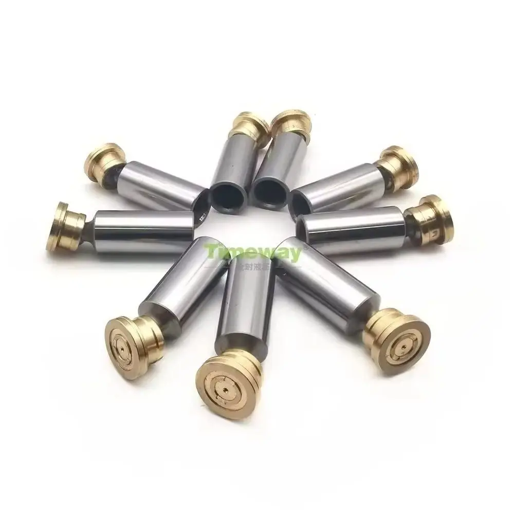 Hydraulic Pump Repair Kits Piston Shoes for A10VSO10 A10VSO16 A10VSO18 A10VSO45 A10VSO28 A10VNO45 REXROTH Piston Pump Spare Part
Hydraulic Pump Repair Kits Piston Shoes for A10VSO10 A10VSO16 A10VSO18 A10VSO45 A10VSO28 A10VNO45 REXROTH Piston Pump Spare Part