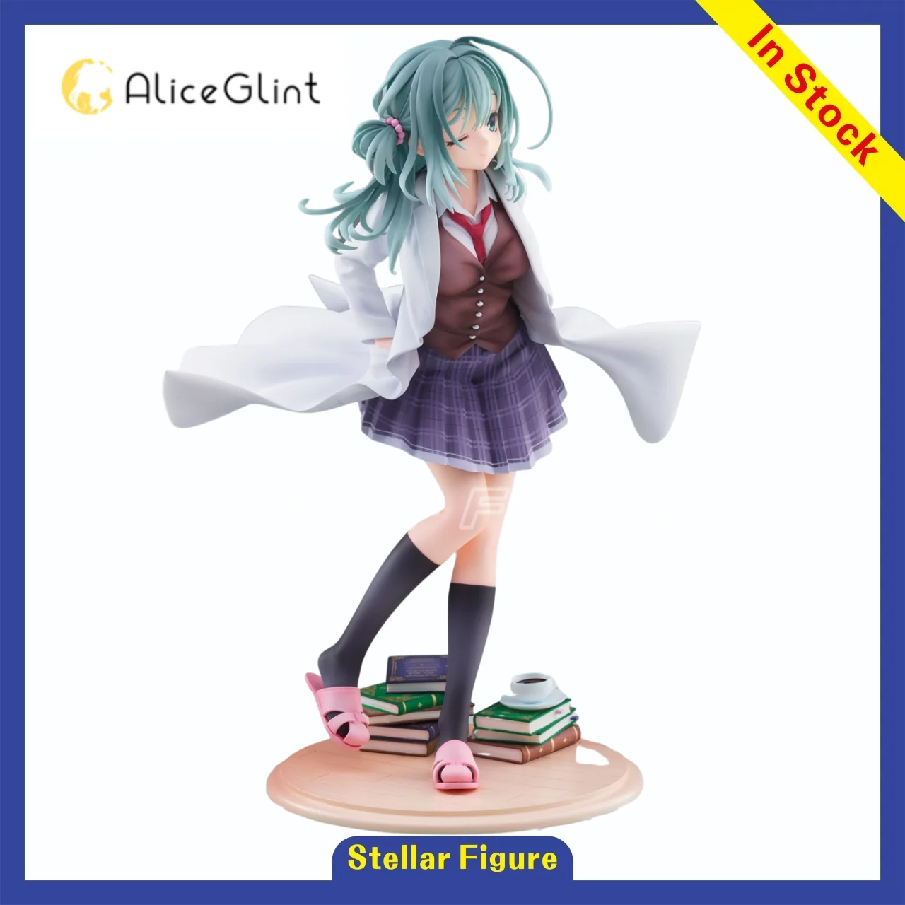 【SF】В наличии: Коллекционная модель фигурки Alice Glint RIDDLE JOKER Shikibu Moyu в масштабе 1/7, подарок
【SF】В наличии: Коллекционная модель фигурки Alice Glint RIDDLE JOKER Shikibu Moyu в масштабе 1/7, подарок