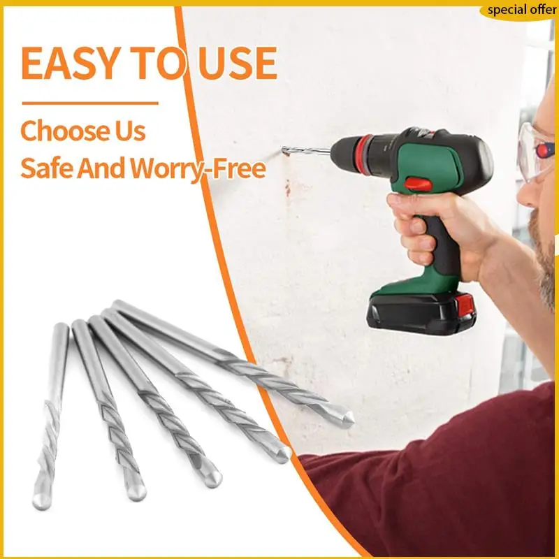 A50I 60 Pcs Drywall Bit Drywall Router,1/8 Inch Drywall Guide Point Cutting Bits For Spiral Saw And Drywall Cutting
A50I 60 Pcs Drywall Bit Drywall Router,1/8 Inch Drywall Guide Point Cutting Bits For Spiral Saw And Drywall Cutting