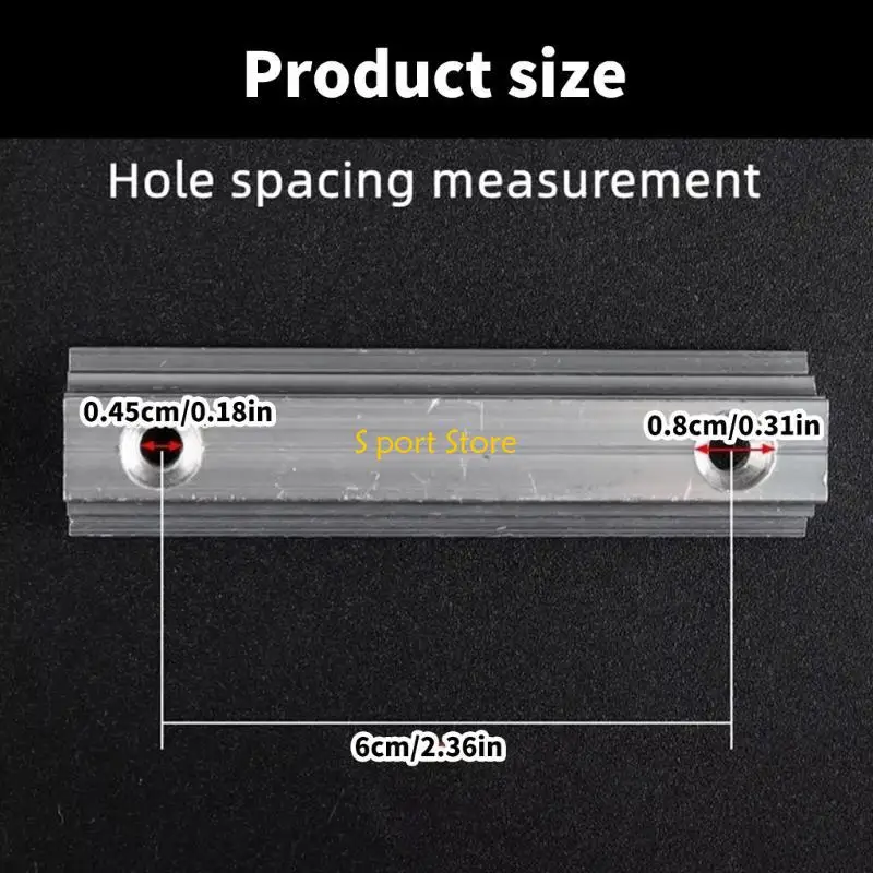 U2JB Straight Rod Catapults Card Holder Metal Aiming Base Card Slot Easy to Install
U2JB Straight Rod Catapults Card Holder Metal Aiming Base Card Slot Easy to Install