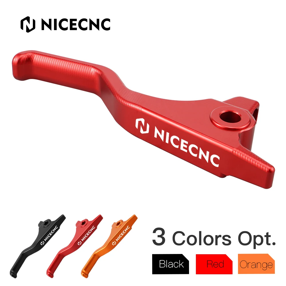 NICECNC Motocross CNC Short Brake Lever For GasGas MC/MC F 125 250 350 450 EX/EX F 250 300 2021-2023 For Husqvarna 250 350 TE FE
NICECNC Motocross CNC Short Brake Lever For GasGas MC/MC F 125 250 350 450 EX/EX F 250 300 2021-2023 For Husqvarna 250 350 TE FE