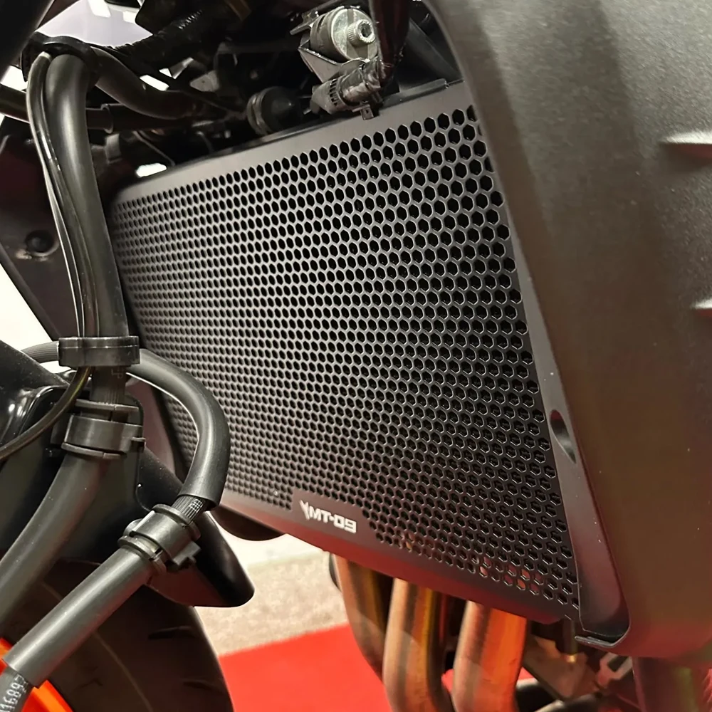 For Yamaha MT09 MT 09 MT-09 SP Y-AMT YAMT 2026 2025 2024 Motorcycle Accessories Radiator Guard Protection Grille Cover Protector
For Yamaha MT09 MT 09 MT-09 SP Y-AMT YAMT 2026 2025 2024 Motorcycle Accessories Radiator Guard Protection Grille Cover Protector
