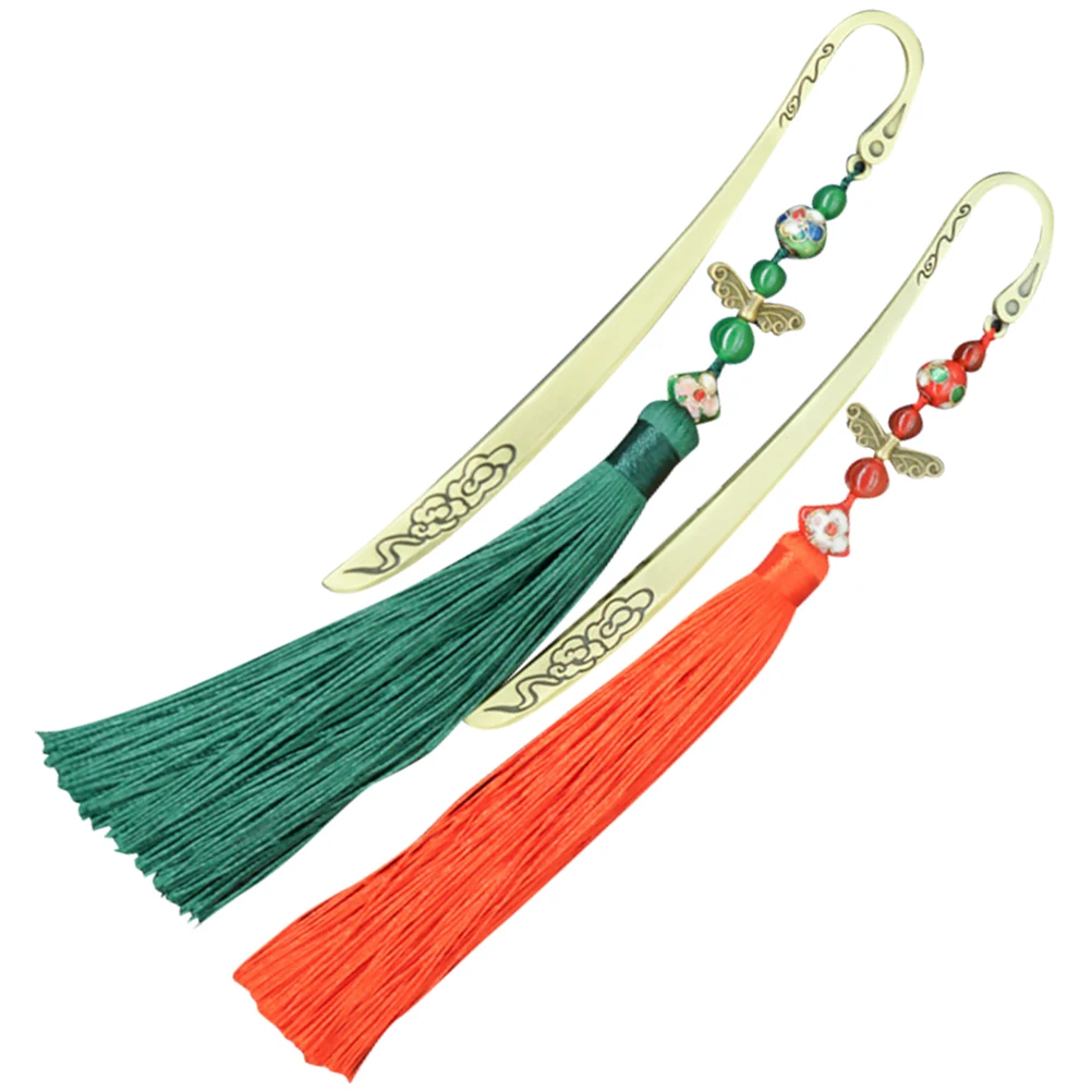 Tassel Copper With Tassel Students Bookmark Page Marker Rayon Bookmark Pendant Reading Students Writers Gifts
Tassel Copper With Tassel Students Bookmark Page Marker Rayon Bookmark Pendant Reading Students Writers Gifts