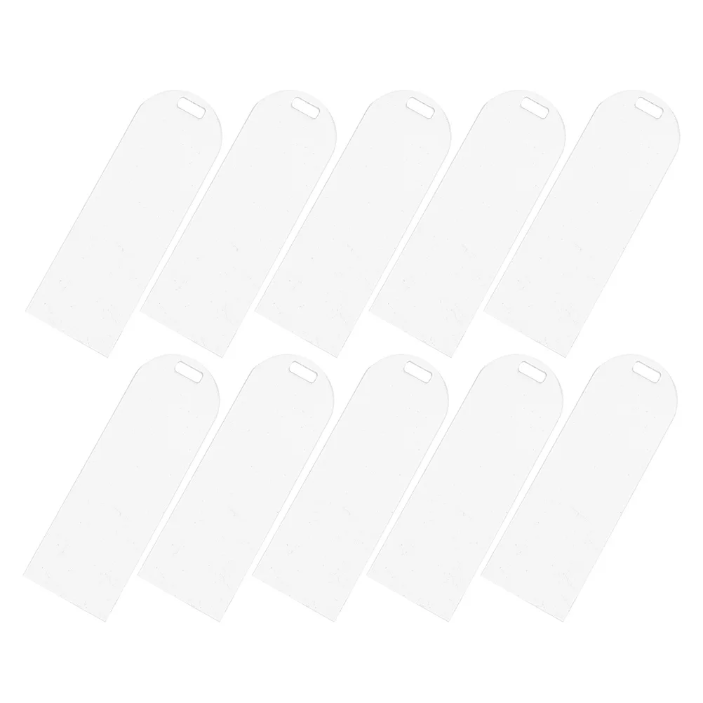 30Pcs Transparent Bookmarks Acrylic DIY Bookmark Blanks Clear Unpainted Craft for Students Reading Page Markers Decorative Gift
30Pcs Transparent Bookmarks Acrylic DIY Bookmark Blanks Clear Unpainted Craft for Students Reading Page Markers Decorative Gift