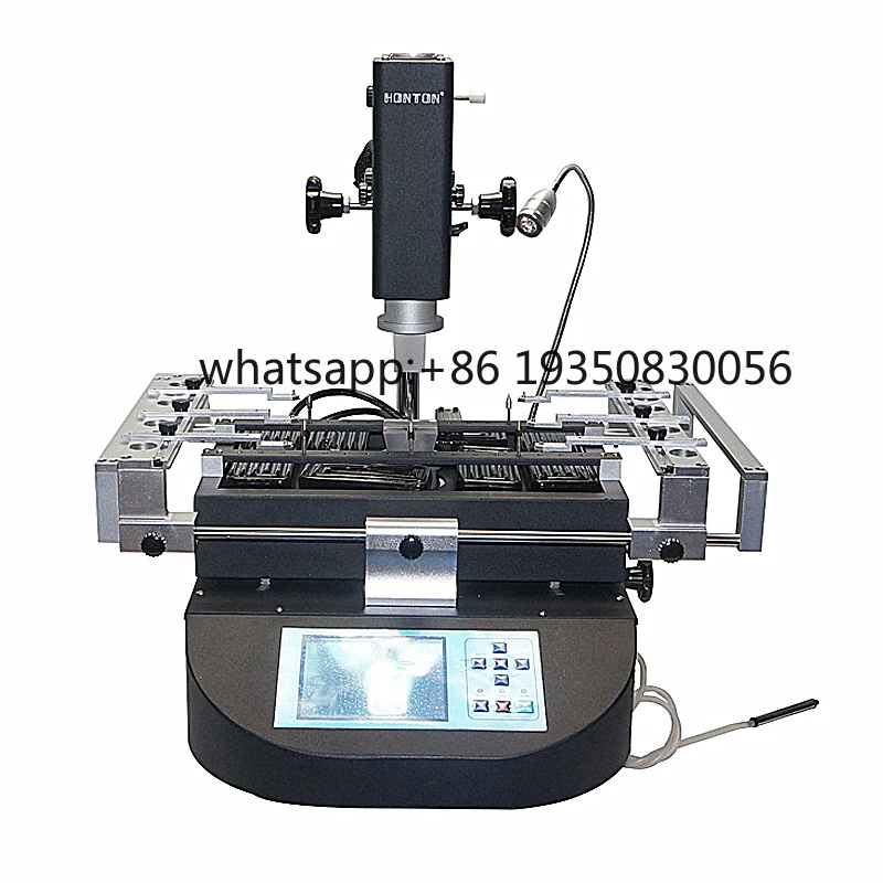 Cheapest Touch Screen Rework Station Ht R490 Hot air Ir Bga Chip Repair
Cheapest Touch Screen Rework Station Ht R490 Hot air Ir Bga Chip Repair