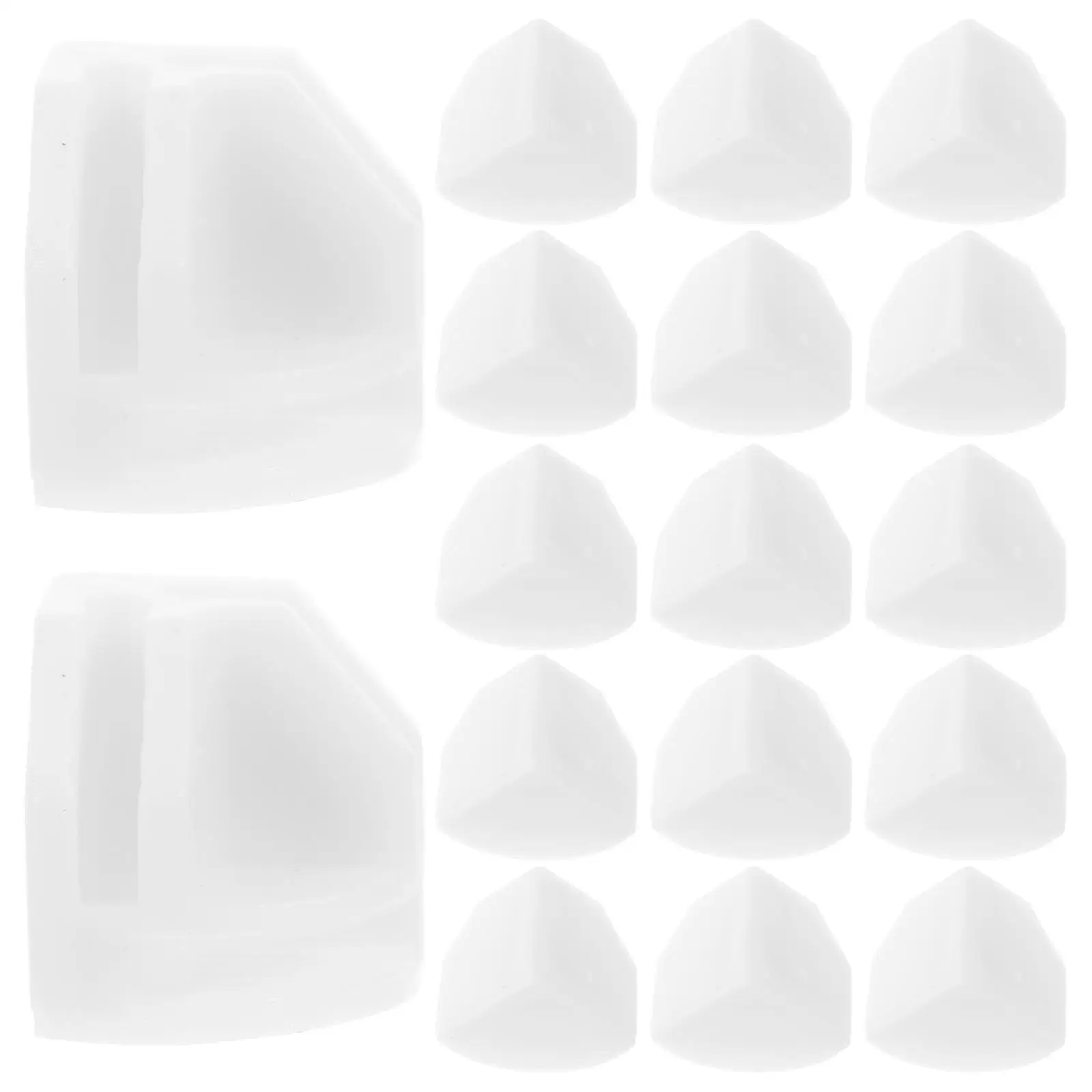 20 Pcs Connection Buckle Pet Cage Latches for Enclosure Clips White Fence Connecting
20 Pcs Connection Buckle Pet Cage Latches for Enclosure Clips White Fence Connecting