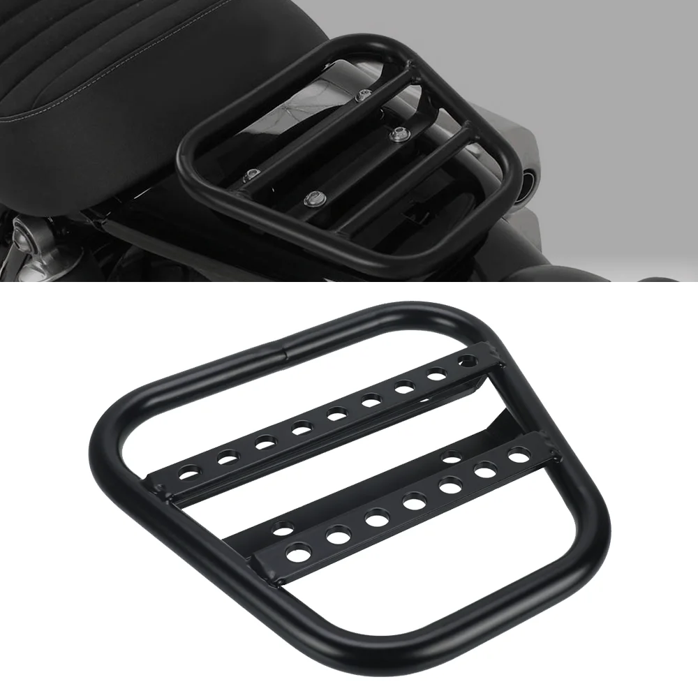 2025 For STREET SCRAMBLE 900 2016-2024 2023 2022 2021 2020 CNCN Luggage Rack Rear Tail Rack Top Box Case Suitcase Carrier Board
2025 For STREET SCRAMBLE 900 2016-2024 2023 2022 2021 2020 CNCN Luggage Rack Rear Tail Rack Top Box Case Suitcase Carrier Board