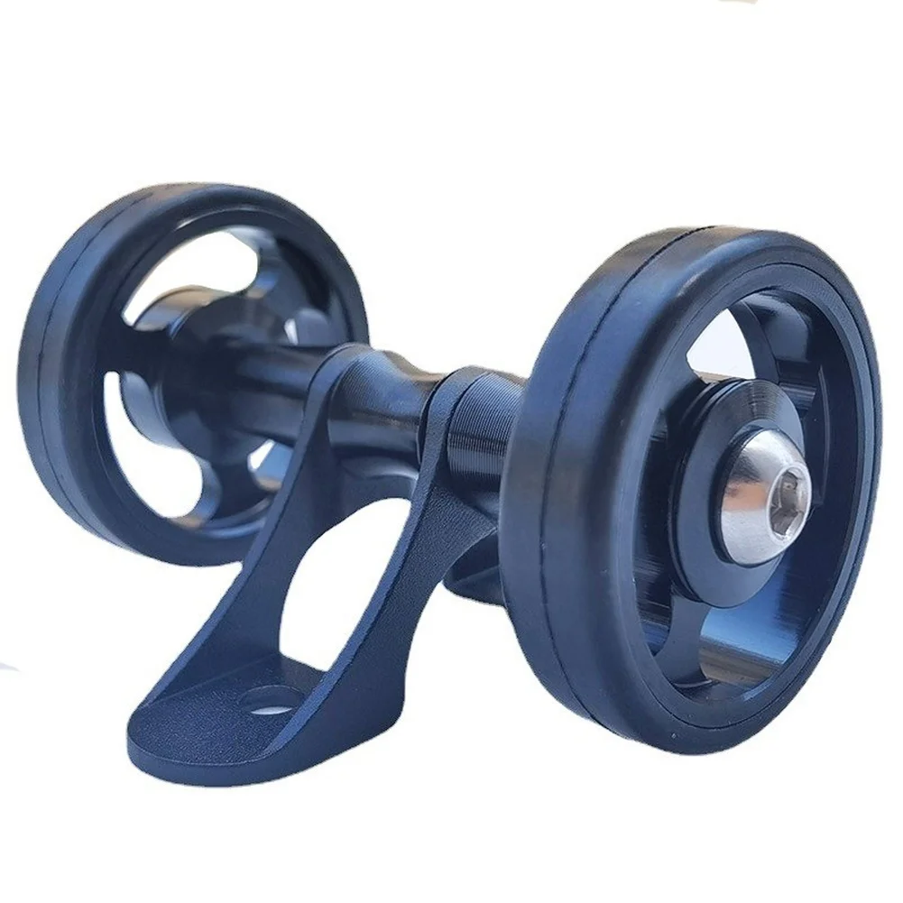 Aluminum Alloy Folding Bike Mudguard Bearing Wheels Easy Installation Trailer Cart Wheel For Fenders Cycling Accessories
Aluminum Alloy Folding Bike Mudguard Bearing Wheels Easy Installation Trailer Cart Wheel For Fenders Cycling Accessories