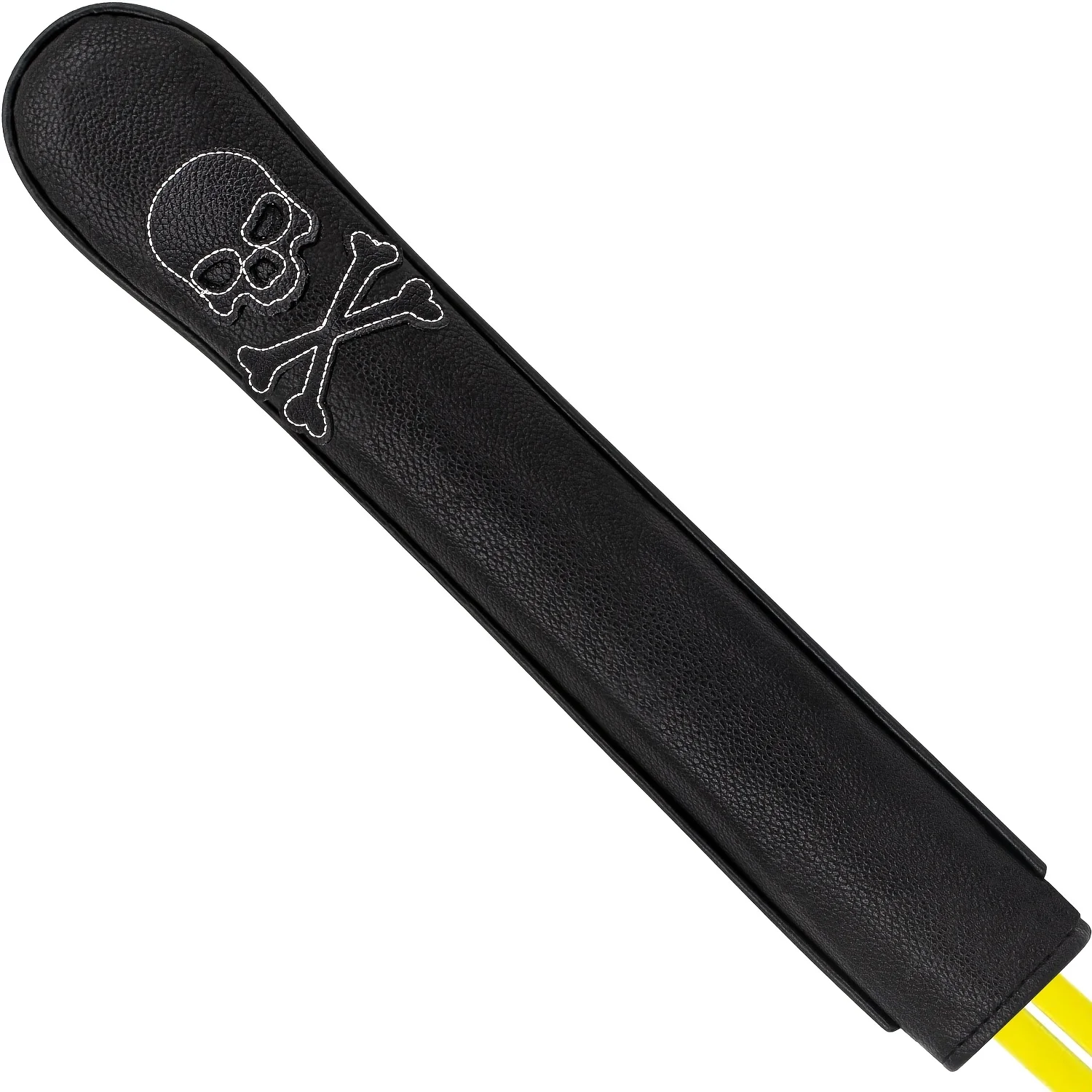 1pc Skull Head Directional Golf Club Head Cover Suitable for Practice, Tournaments & Casual Outings - Protective Durable Head
1pc Skull Head Directional Golf Club Head Cover Suitable for Practice, Tournaments & Casual Outings - Protective Durable Head