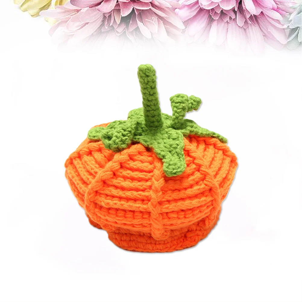 Pumpkin Knitted Hat For Kids Baby Elastic Warm Winter Children Cap Lightweight Knit Hat For Toddler Boy Girl Orange
Pumpkin Knitted Hat For Kids Baby Elastic Warm Winter Children Cap Lightweight Knit Hat For Toddler Boy Girl Orange