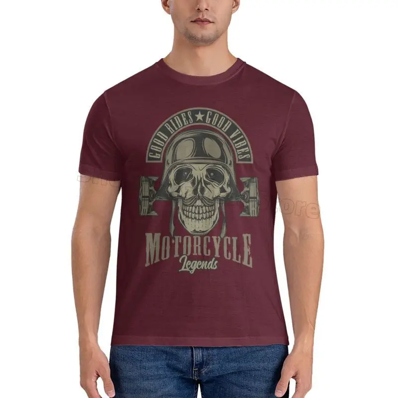100% Cotton T-shirt for Men Skeleton Graphic Shirts Y2k Clothes Hip Hop Punk Skull T Shirt Streetwear Tops Men's Clothing Gift
100% Cotton T-shirt for Men Skeleton Graphic Shirts Y2k Clothes Hip Hop Punk Skull T Shirt Streetwear Tops Men's Clothing Gift