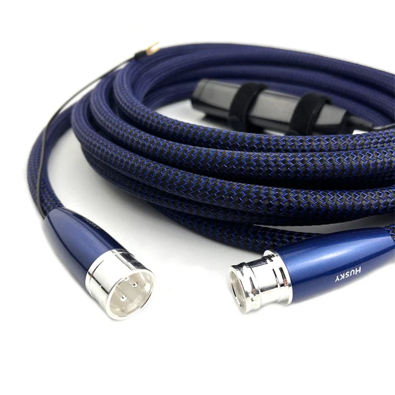 1 шт. Husky XLR кабель сабвуфера посеребренный низкочастотный HiFi аудио цифровой коаксиальный кабель с заземляющим проводом
1 шт. Husky XLR кабель сабвуфера посеребренный низкочастотный HiFi аудио цифровой коаксиальный кабель с заземляющим проводом