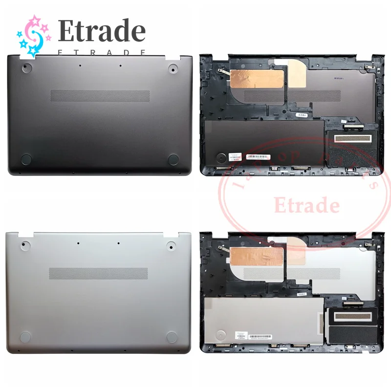 New Original For HP ENVY X360 15-AQ AR M6-AQ AR TPN-W119 Series Laptop Lower Case Bottom Base Cover 856800-001 856783-001
New Original For HP ENVY X360 15-AQ AR M6-AQ AR TPN-W119 Series Laptop Lower Case Bottom Base Cover 856800-001 856783-001